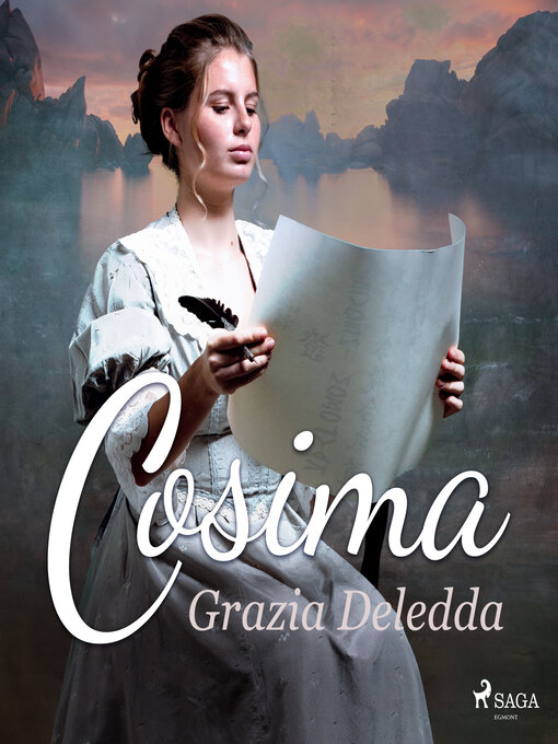 Title details for Cosima by Grazia Deledda - Available